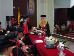 Daftar Nama-nama Lulusan Terbaik Unhas Periode Wisuda September 2025