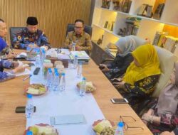 Kunker ke Kemenag, Wabup Andi Akmal Konsultasi Program Pendidikan Diniyah dan Pondok Pesantren di Bone