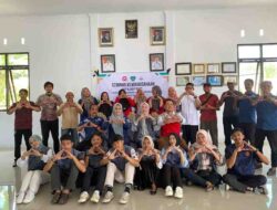 Dosen ITB Nobel Indonesia Kolaborasi Mahasiswa KKN Tematik 2025 Edukasi Digitalisasi UMKM, Ekspansi Pasar, dan Efisiensi Bisnis