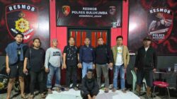 Barang-barang Milik Akmal Rp50 Juta Digasak Maling, Pelaku Diciduk di Bulukumba