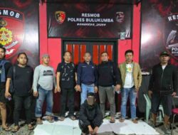 Barang-barang Milik Akmal Rp50 Juta Digasak Maling, Pelaku Diciduk di Bulukumba