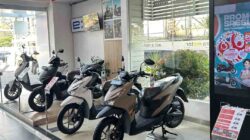 September Ceria, Waktunya Beli Motor Honda, Asmo Sulsel Berikan Promo Istimewa 