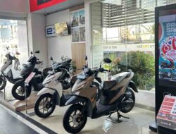 September Ceria, Waktunya Beli Motor Honda, Asmo Sulsel Berikan Promo Istimewa 