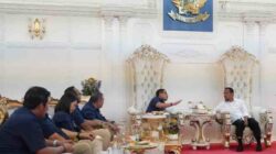 Gubernur Sulsel Andi Sudirman Sulaiman Dukung Pengembangan Pelabuhan Pelindo