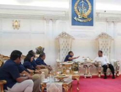 Gubernur Sulsel Andi Sudirman Sulaiman Dukung Pengembangan Pelabuhan Pelindo