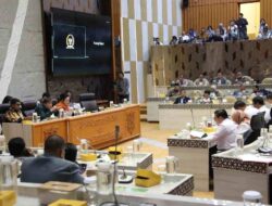 Produksi Surplus 3,7 Juta Ton, Pesan Komisi IV DPR RI: Harga Beras Bukan Tugas Mentan Andi Amran