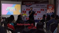 Azarine DBL Dance Competition 2025 South Sulawesi: Ujian Koreografi, Ekspresi Diri Penuh Energi