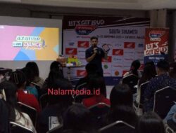 Azarine DBL Dance Competition 2025 South Sulawesi: Ujian Koreografi, Ekspresi Diri Penuh Energi