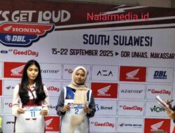 Perang Gengsi dan Emosi di Honda DBL With Kopi Good Day 2025 South Sulawesi
