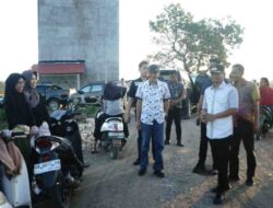Bupati Andi Asman Pastikan Rakyat Nikmati Jalanan Mulus di Binuang Bone