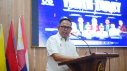 Wabup Andi Akmal Tantang Pemuda Bone Jangan Jadi Pemakai