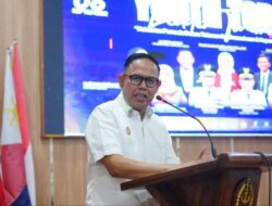 Wabup Andi Akmal Tantang Pemuda Bone Jangan Jadi Pemakai