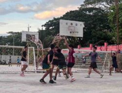 Smapat Melawan Demam Panggung Honda DBL With Kopi Good Day 2025 South Sulawesi