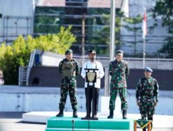 Gubernur Sulsel Andi Sudirman Ungkap Peran Vital TNI Jaga Sulsel Tetap Kondusif