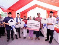 Gubernur Sulsel Dampingi Mensos Resmikan Hunian Layak untuk Siswa Sekolah Rakyat yang Dipilih Prabowo