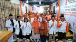 Bupati Husniah Ajak PKS Gowa Kolaborasi Majukan Daerah, Anggota DPR Meity Siap Bersinergi