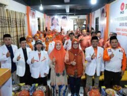 Bupati Husniah Ajak PKS Gowa Kolaborasi Majukan Daerah, Anggota DPR Meity Siap Bersinergi