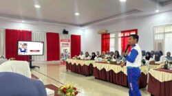 Asmo Sulsel Edukasi PNM di Kendari, Konawe Selatan, dan Kolaka Pentingnya Keselamatan Berkendara