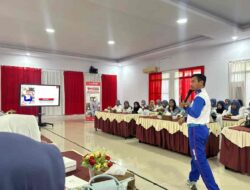 Asmo Sulsel Edukasi PNM di Kendari, Konawe Selatan, dan Kolaka Pentingnya Keselamatan Berkendara