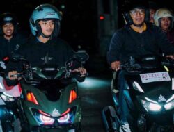 Tips Aman Berkendara di Malam Hari, Berikut Ulasan Asmo Sulsel