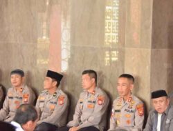 Polres Bone Peringati Maulid Nabi Muhammad Saw, Begini Pesan Kapolres