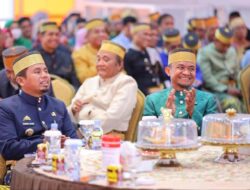 Pesan Bupati Bone Andi Asman untuk KKMB Parepare: Silaturahmi dan Bersinergi