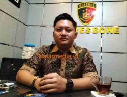AKP Alvin Ingatkan Masyarakat Bone Tidak Terjerat Tipu Daya Pengganda Emas dan Uang