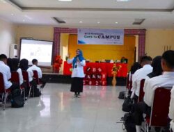 BPJS Kesehatan Goes to Campus di Institut Batari Toja, Edukasi Mahasiswa Manfaat Penting JKN