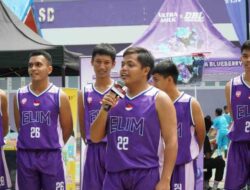 Smakel Janji Bukan Tim Penggembira