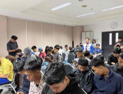 Adu Totalitas dan Sportivitas Jadi Best Suporter Honda DBL With Kopi Good Day 2025 South Sulawesi