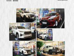 Bukti Jadi Mobil Idaman, Penjualan Kalla Toyota Tembus 12 Ribu Unit Lebih hingga Agustus 2025