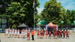 Putra dan Putri Smansa Siap Tempur, Usung Spirit Pantang Menyerah
