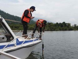 PT Vale Komitmen Jaga Ekosistem Danau Towuti, Berkala Uji Kualitas Air