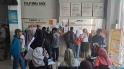 Sabtu dan Ahad, Polres Bone Tetap Buka Pelayanan SKCK