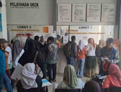 Sabtu dan Ahad, Polres Bone Tetap Buka Pelayanan SKCK