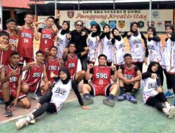 Putri Smansgo Full Support Hadapi DH