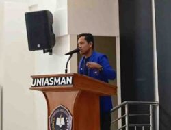 Ketua BEM Uniasman Bakar Semangat Mahasiswa Baru Jadi Intelektual Hebat