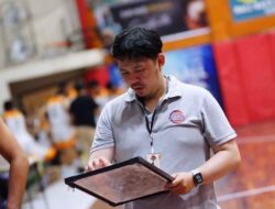 DH Optimis Tumbangkan Putri Smansgo di Opening Party Honda DBL South Sulawesi Series 2025