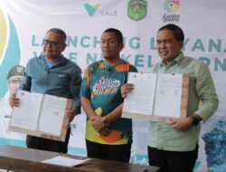 Vale Nickel Corner, Cara PT Vale dan Pemda Luwu Timur Literasi dan Edukasi Tematik Tambang Nikel