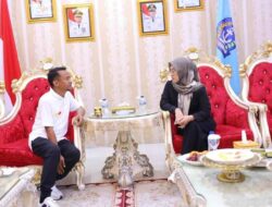 Bupati Bone Bertemu Khusus Bupati Gowa, Andi Asman Sebut Banyak Kesamaan
