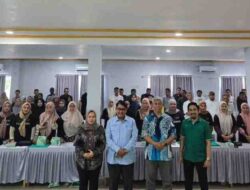 Anggota DPR RI Amure Edukasi Masyarakat Pentingnya Manajemen Bisnis dan Organisasi di Sinjai