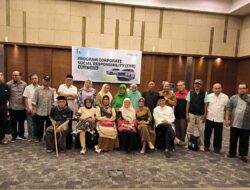 CSR Kalla Toyota Hadirkan Pemeriksaan Kesehatan Gratis