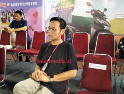 Pesan Binpres Perbasi Jamin untuk Peserta Honda DBL South Sulawesi Series 2025: Harus Punya Mimpi Membela Timnas