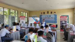 Astra Motor Sulsel Edukasi Pelajar SMAN 20 Gowa Pentingnya Kesadaran Keselamatan Berkendara