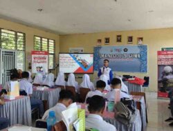 Astra Motor Sulsel Edukasi Pelajar SMAN 20 Gowa Pentingnya Kesadaran Keselamatan Berkendara