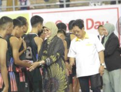 KONI Sulsel Sebut Honda DBL South Sulawesi Series 2025 Wadah Bersaing Lahirnya Atlet Muda