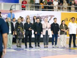 Honda DBL 2025 South Sulawesi Series Resmi Bergulir, Bukti Dukung Talenta Generasi Muda