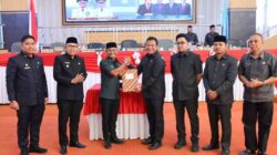 Bupati Bone dan DPRD Sepakati KUPA TA 2025 dan PPAS Perubahan APBD TA 2025