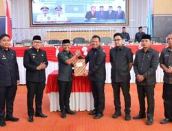 Bupati Bone dan DPRD Sepakati KUPA TA 2025 dan PPAS Perubahan APBD TA 2025