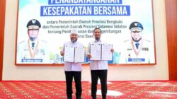 Gubernur Bengkulu Puji Andi Sudirman: Sulsel Jadi Percontohan Percepatan dan Pemerataan Pembangunan Tanpa Bebani Rakyat